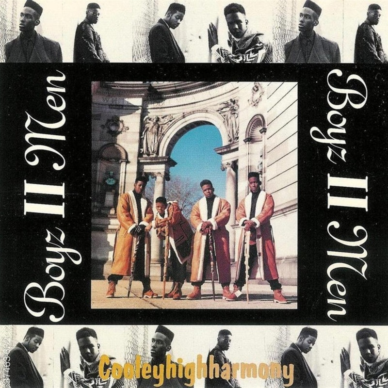Boyz II Men Cooleyhighharmony