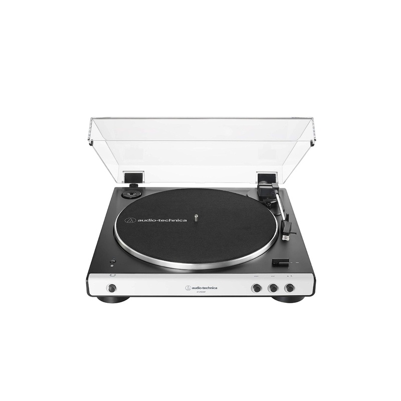 AT-LP60XBT - White