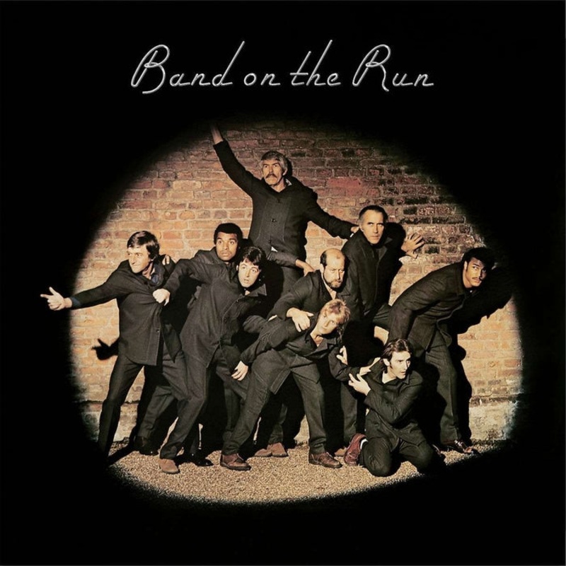 Wings Band On The Run (180g Audiophile Vinyl)