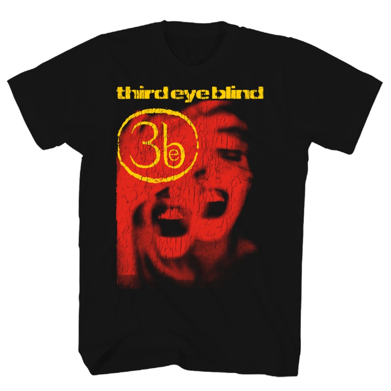 THIRD EYE BLIND ALBUM COVER black