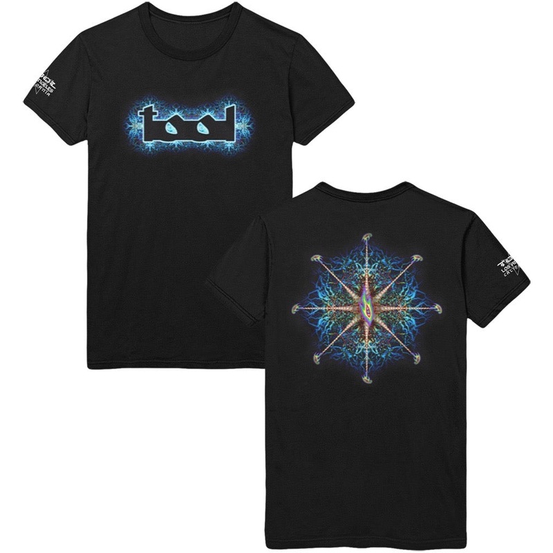 TOOL 'NERVE ENDING' T-SHIRT