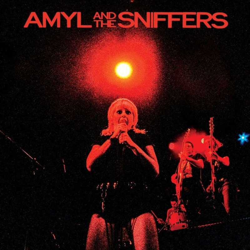 Amyl And The Sniffers Big Attraction & Giddy Up