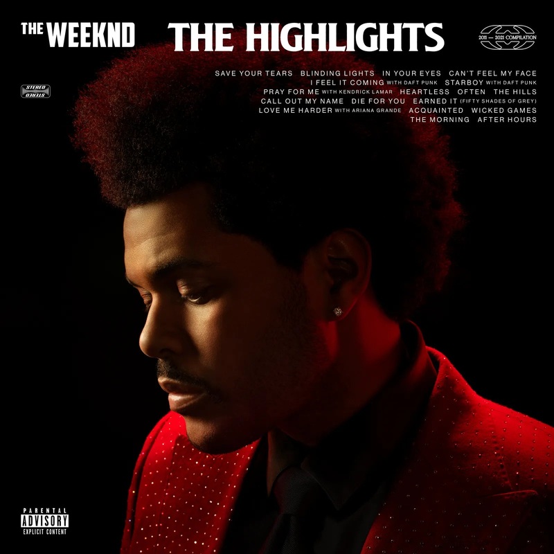 The Weeknd The Highlights (2xLP)