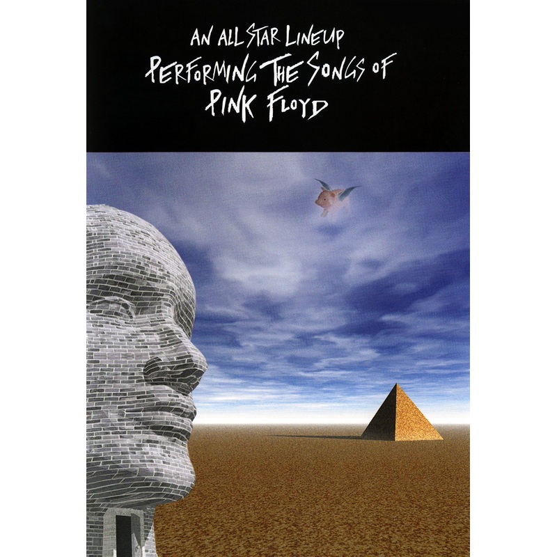 An All Star Lineup Performing the Songs of Pink Floyd (DVD)