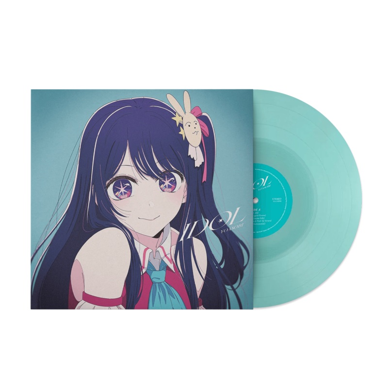 (Idol) - YOASOBI (1xLP Vinyl Record)