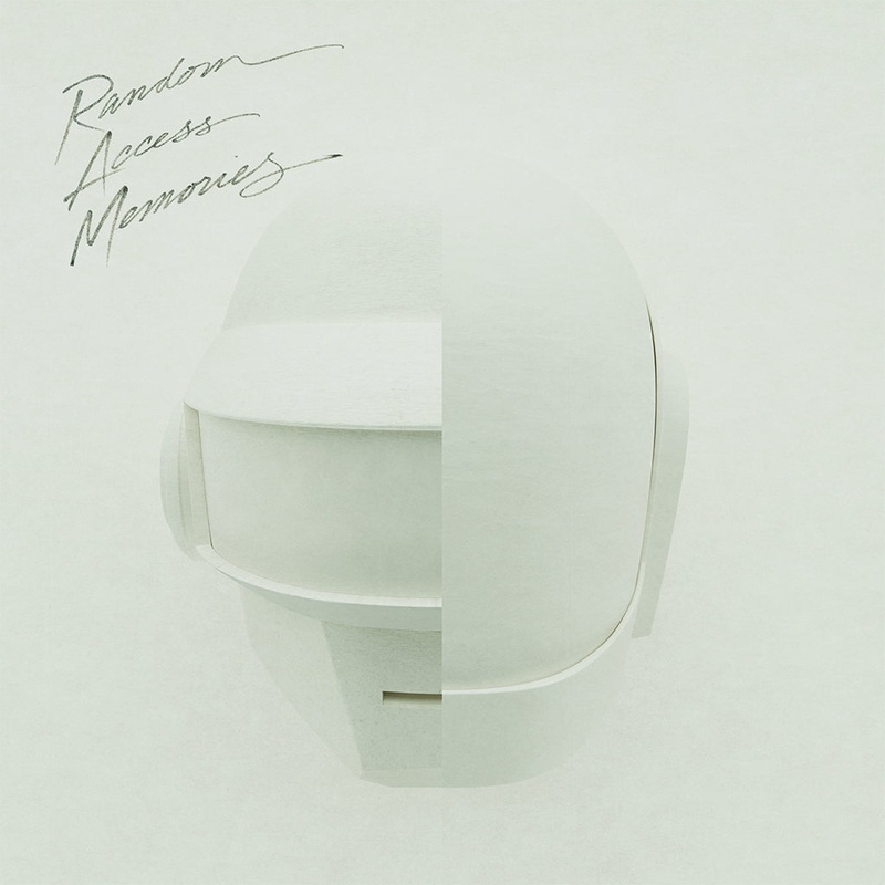 Daft Punk Random Access Memories (Drumless Edition) (2xLP)