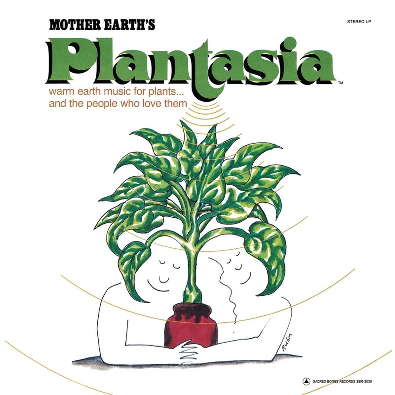 Mort Garson Mother Earth's Plantasia