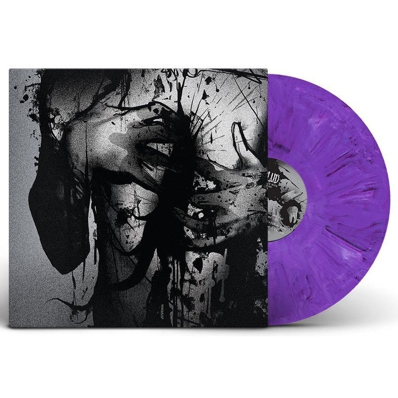SHAI HULUD 'HEARTS ONCE NOURISHED WITH HOPE AND COMPASSION' LP (Purple Vinyl)