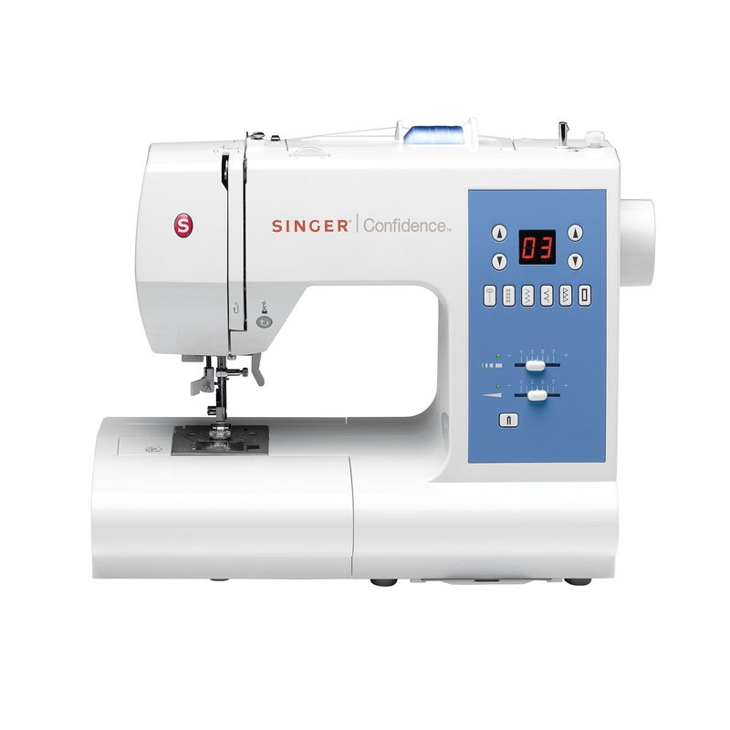 SINGER Confidence 7465 Sewing Machine