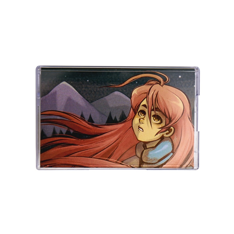Celeste (Original Game Soundtrack) (Cassette Tape)