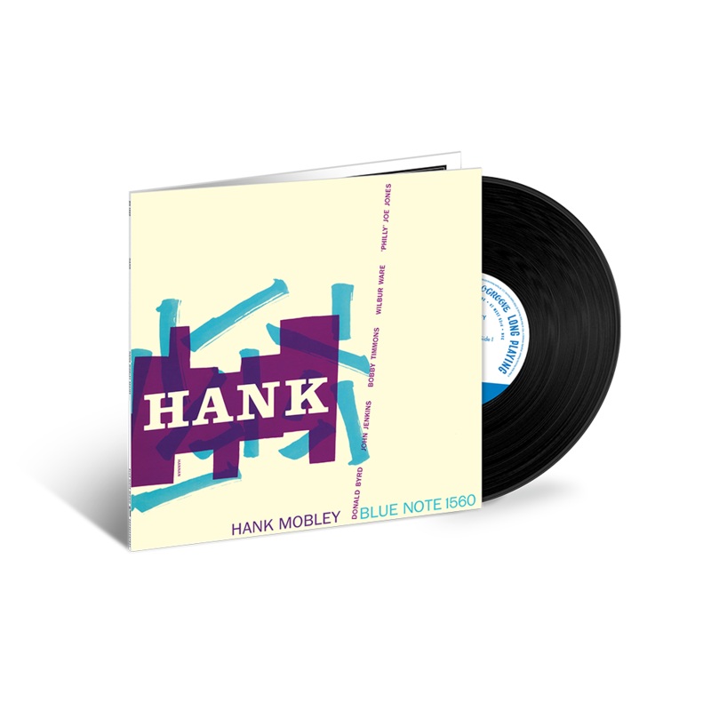 Hank Mobley Hank LP (Tone Poet Vinyl Series)