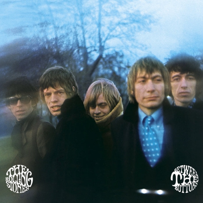 The Rolling Stones Between The Buttons (UK)