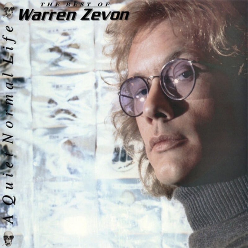 Warren Zevon A Quiet Normal Life: The Best Of Warren Zevon