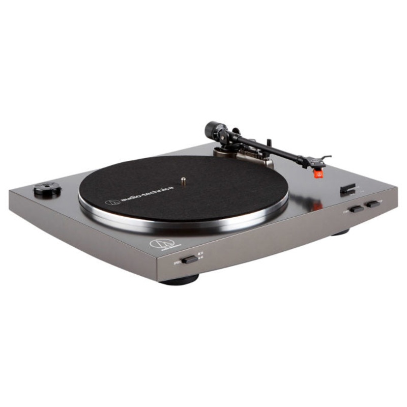 Audio Technica AT-LP2X Fully Automatic Belt-Drive Stereo Record Player
