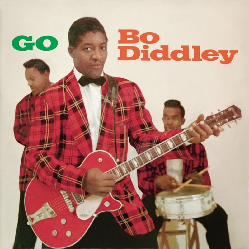 Bo Diddley Go Bo Diddley