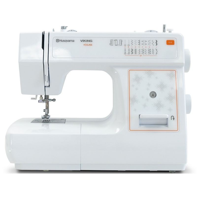 HUSQVARNA VIKING E10 Sewing Machine