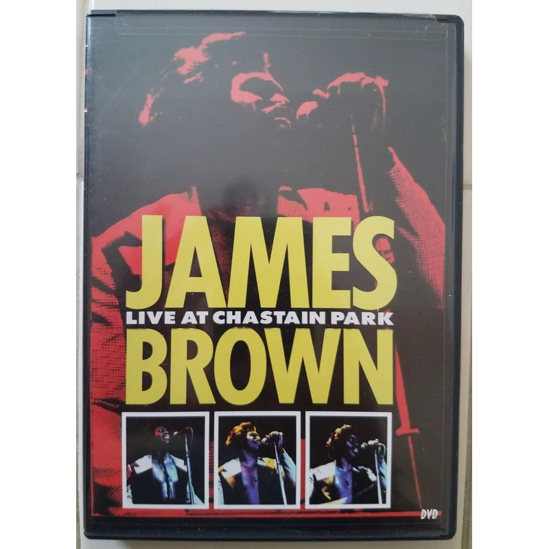 James Brown - Live At Chastain Park (DVD)