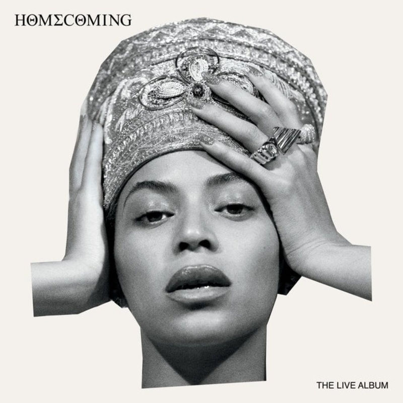 Beyonc Homecoming: The Live Album (4xLP)