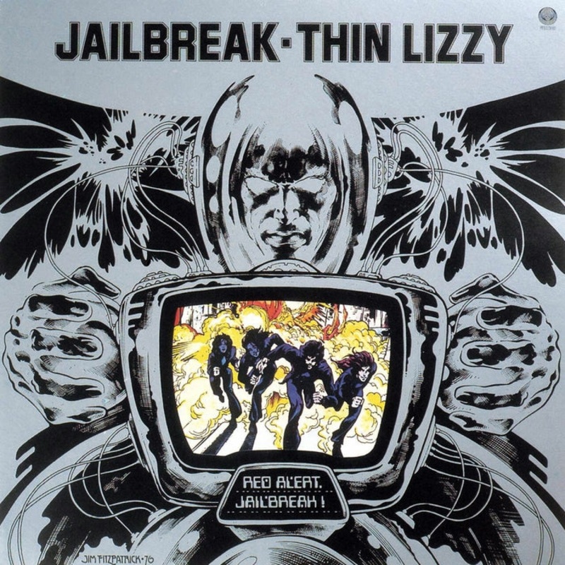 Thin Lizzy Jailbreak