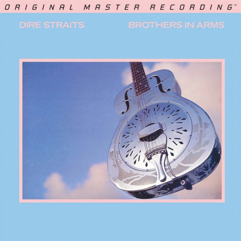 Brothers In Arms Dire Straits (2xLP, 45RPM, MoFi, 180g)
