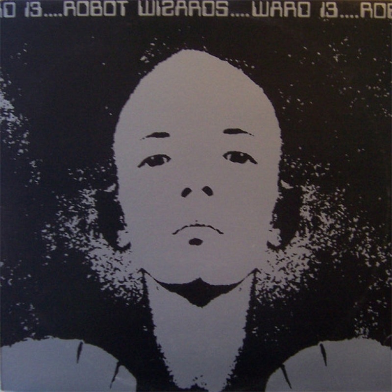 Ward 13 Robot Wizards (E/VG+)