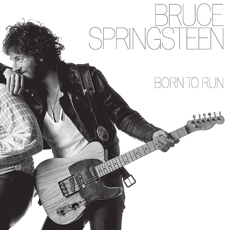 Bruce Springsteen Born To Run