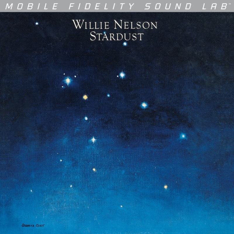 Willie Nelson Stardust (MOFI, Numbered)