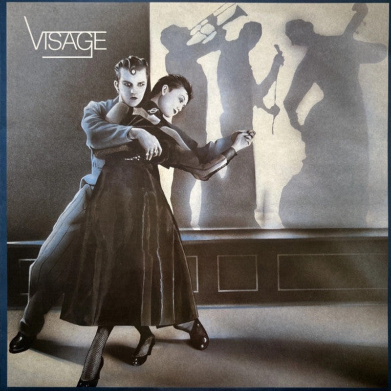 Visage Visage (VG+/E)