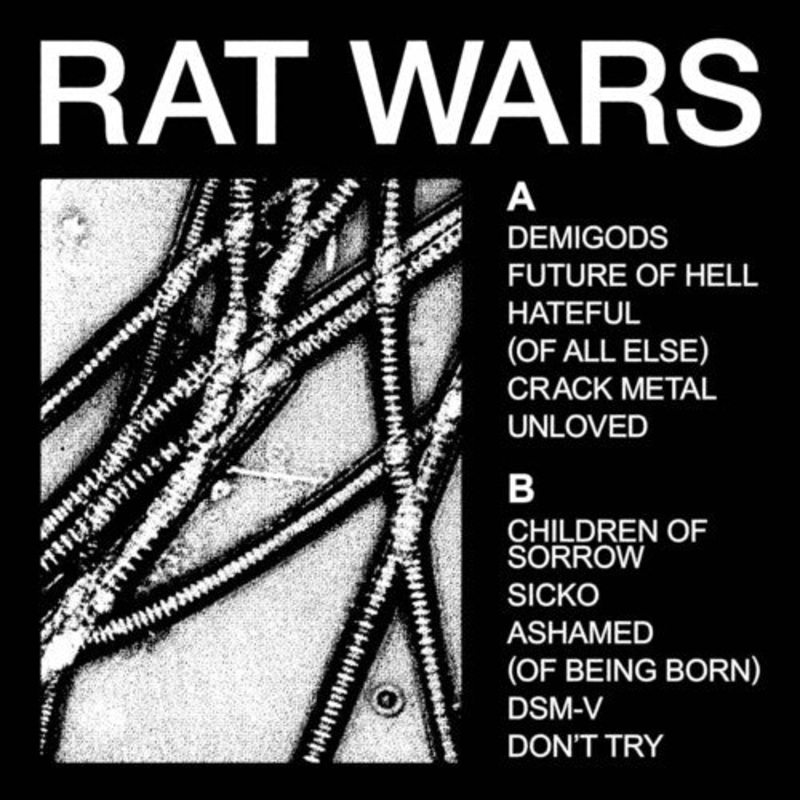 HEALTH RAT WARS LP