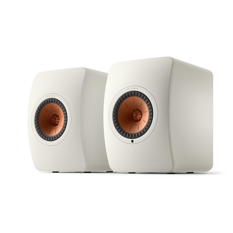 LS50 Wireless II (White)
