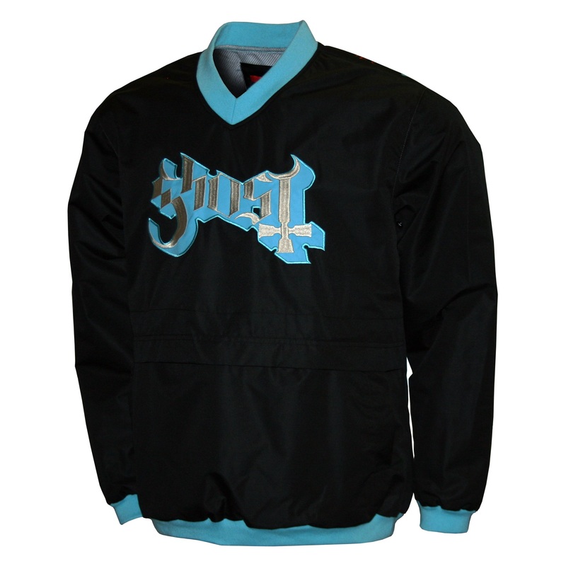 GHOST WINDSHELL PULLOVER