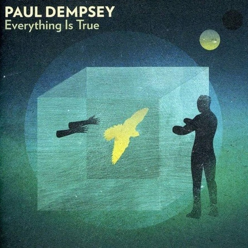 Paul Dempsey Everything Is True (Limited Edition - Coloured Vinyl) (2xLP)