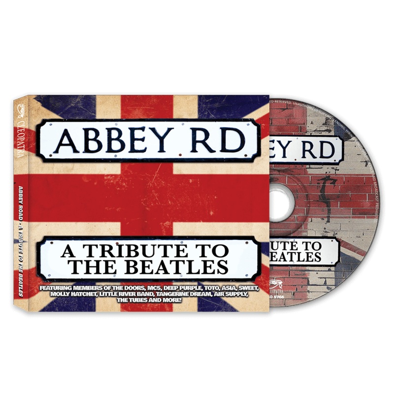 Abbey Road - A Tribute To The Beatles (CD Digipak)