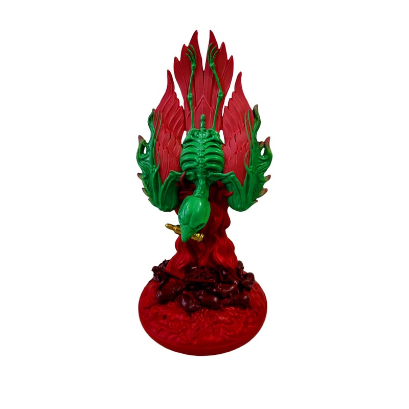 LAMB OF GOD WARBIRD LIMITED EDITION EXCLUSIVE STATUE