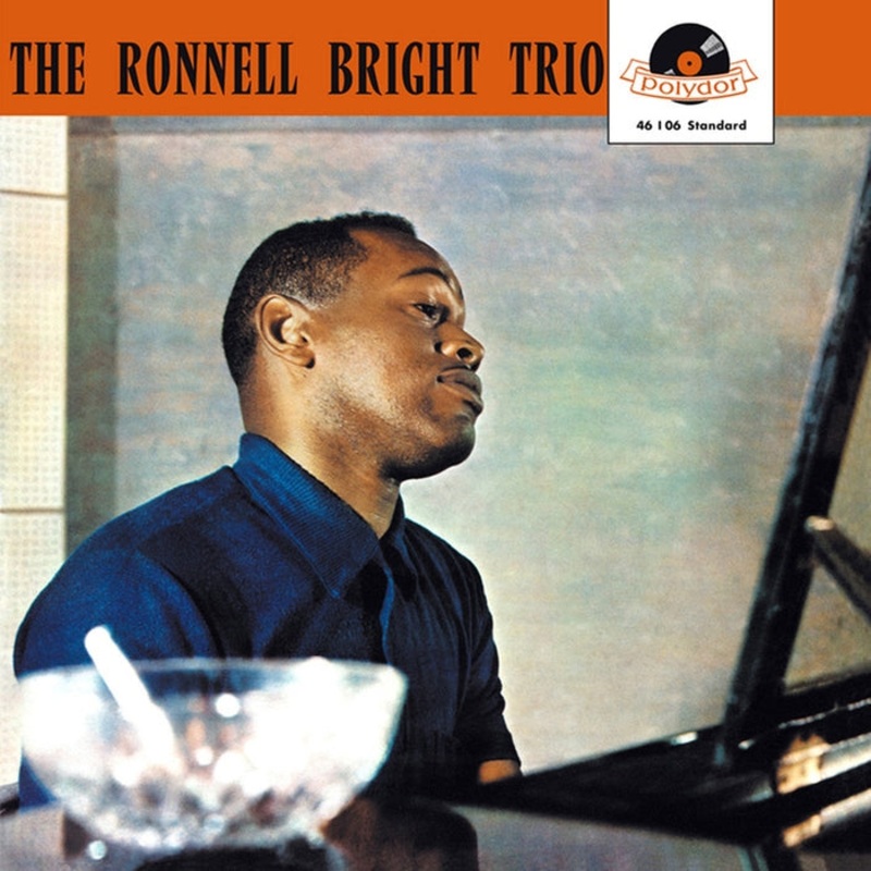The Ronnell Bright Trio The Ronnell Bright Trio (Sam Records)