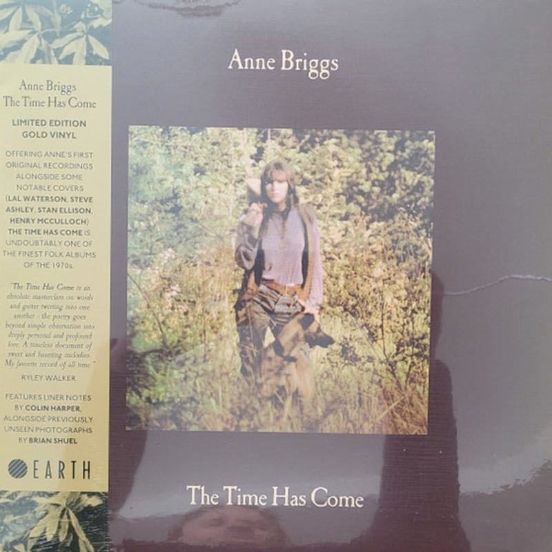 Anne Briggs The Time Has Come