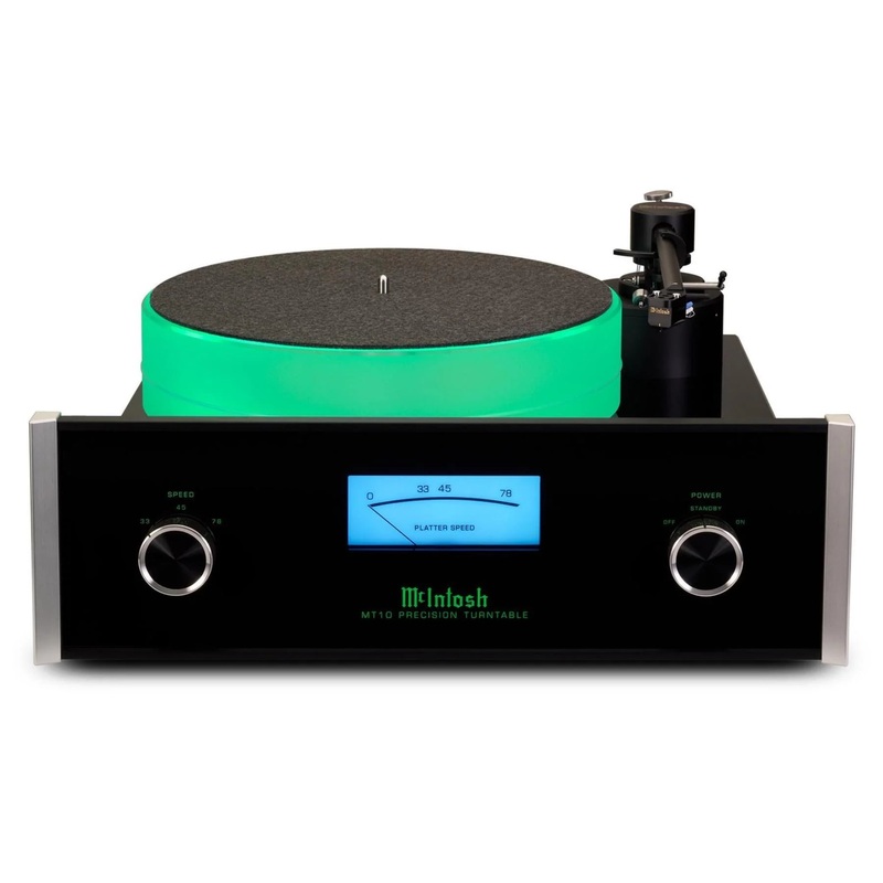 MT10 Precision Turntable (DEMO)