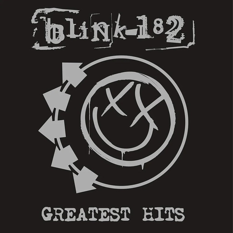Blink-182 Greatest Hits (2xLP)