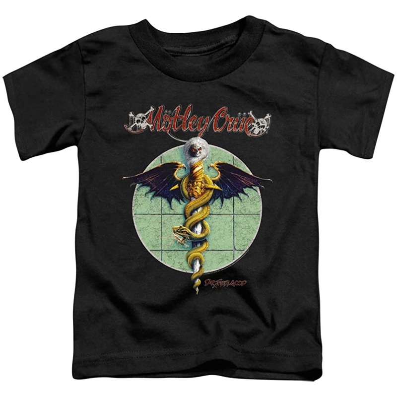 MOTLEY CRUE 'DR. FEELGOOD' T-SHIRT