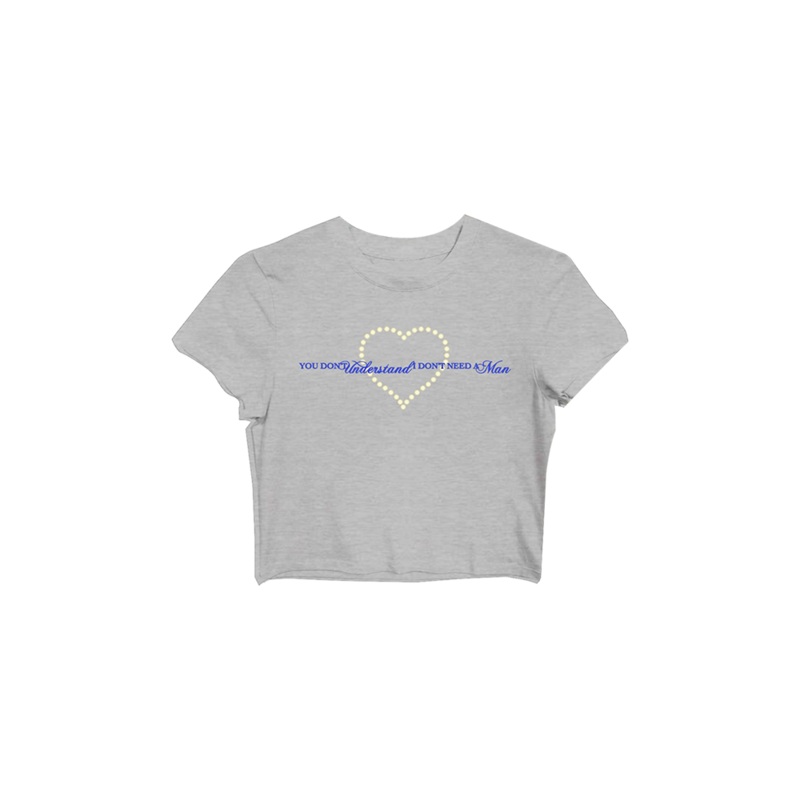 HEART BABY TEE