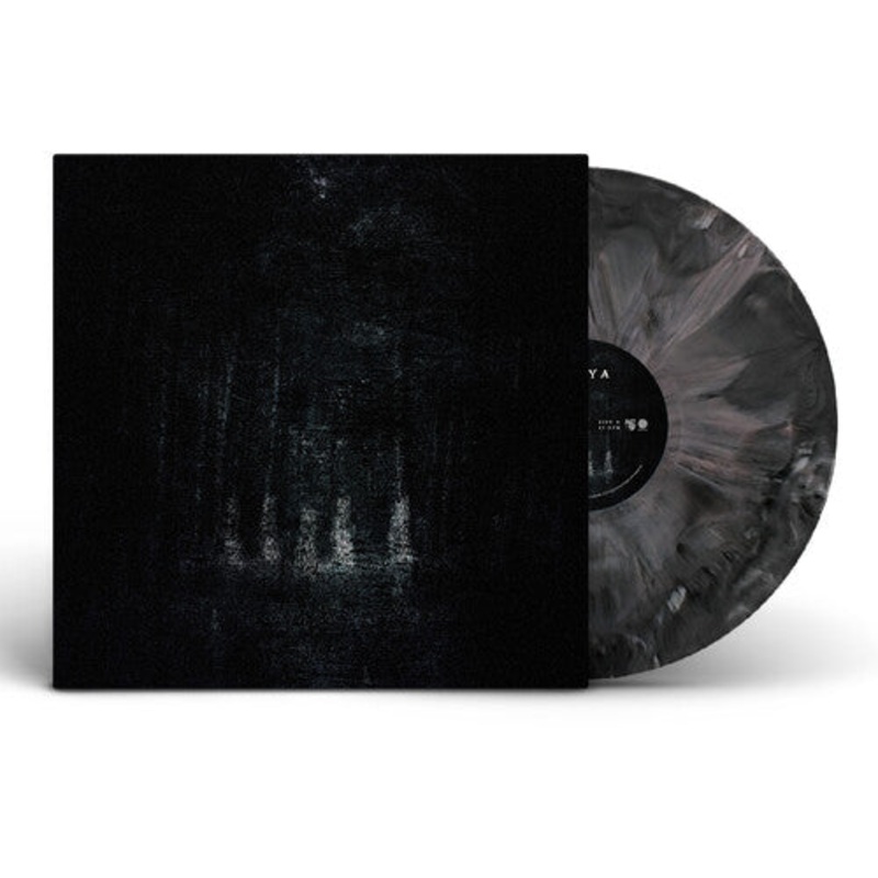 POUYA 'POUYA' LP (Graphite Eco Mix Vinyl)