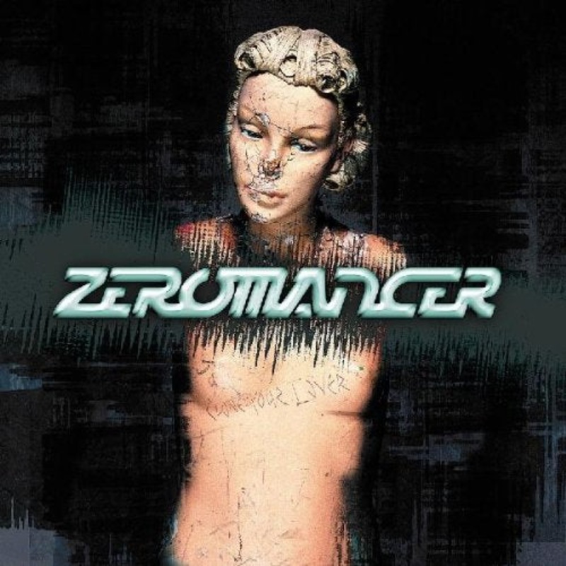 Zeromancer - Clone Your Lover (CD)