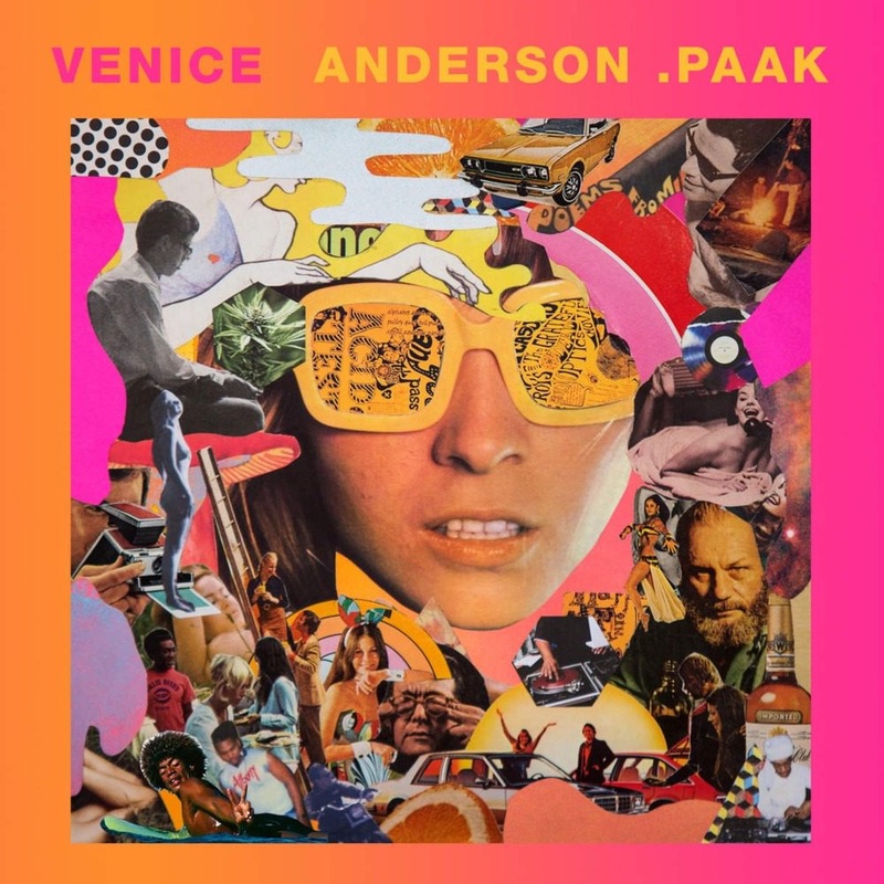 Anderson .Paak Venice (2xLP, 10th Anniversary)