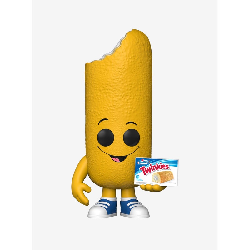 HOSTESS TWINKIE FUNKO POP! FOODIES FIGURE