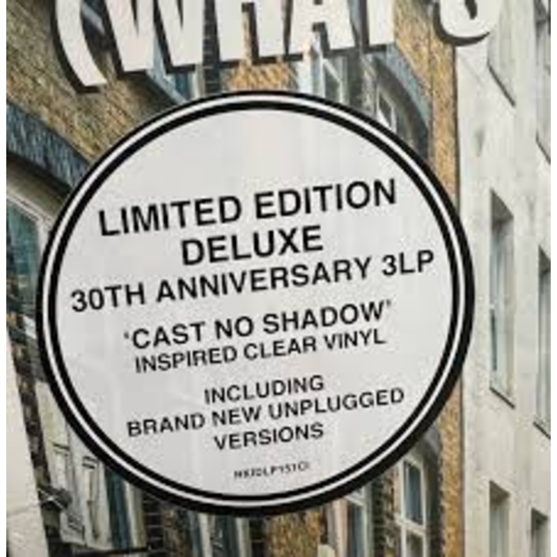 Whats the Story Morning Glory 30TH Anniversary