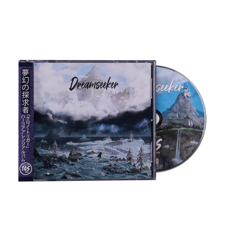 Dreamseeker - Yasunori Mitsuda (Compact Disc)