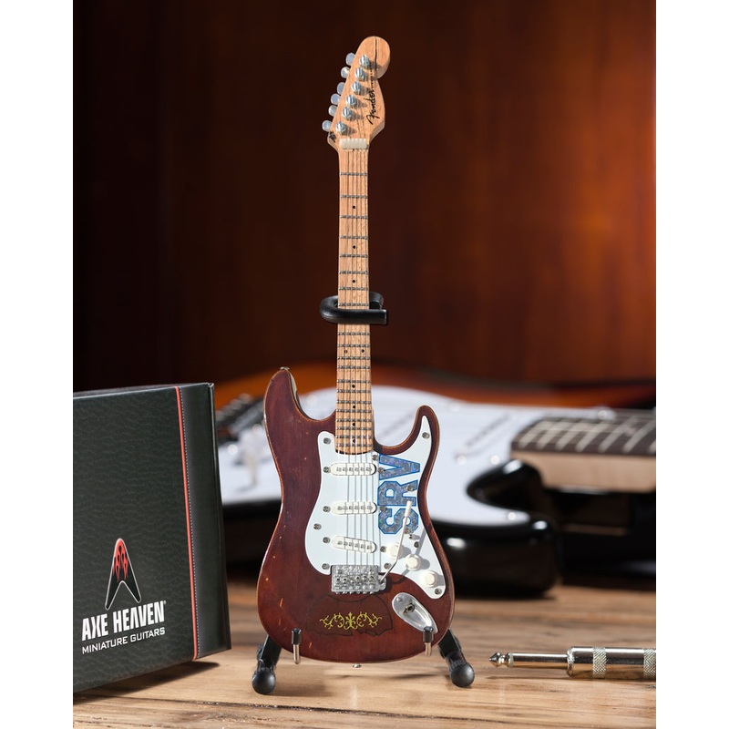 STEVIE RAY VAUGHAN - SIGNATURE LENNY MINI GUITAR
