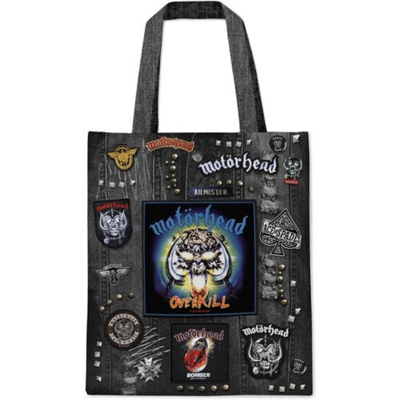MOTORHEAD BATTLE BAG