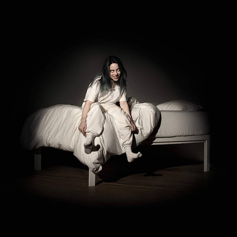 When We All Fall Asleep, Where Do We Go? Billie Eilish