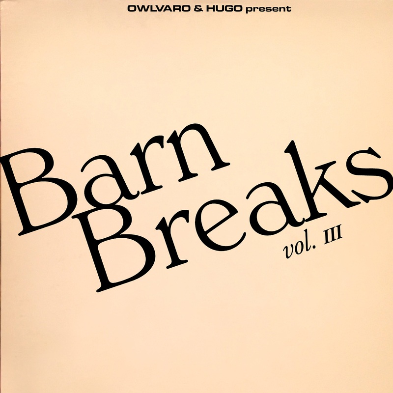 KHRUANGBIN 'BARN BREAKS VOL. III' 7"
